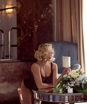 Проститутка Али