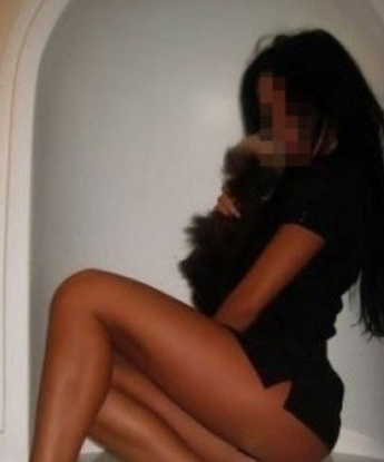 Проститутка Ангелина